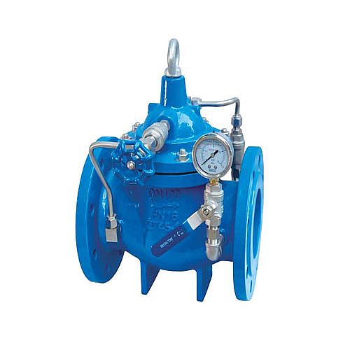 300X緩閉(bì)式止回(hui)閥