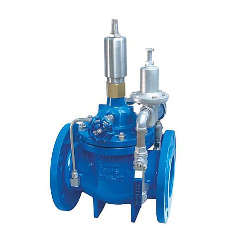 400X流(liu)量控制(zhì)閥