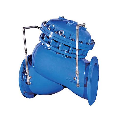 JD745X隔膜式(shi)多功能(néng)水泵控(kong)制閥