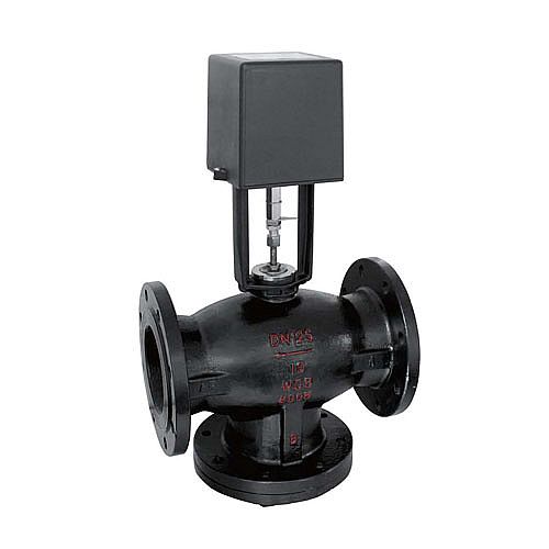 VA-7000系(xì)列電動(dòng)調節閥(fa)